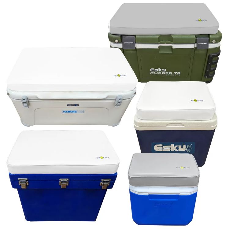 OCEANSOUTH - ESKY Cooler Ice Box Cushions.