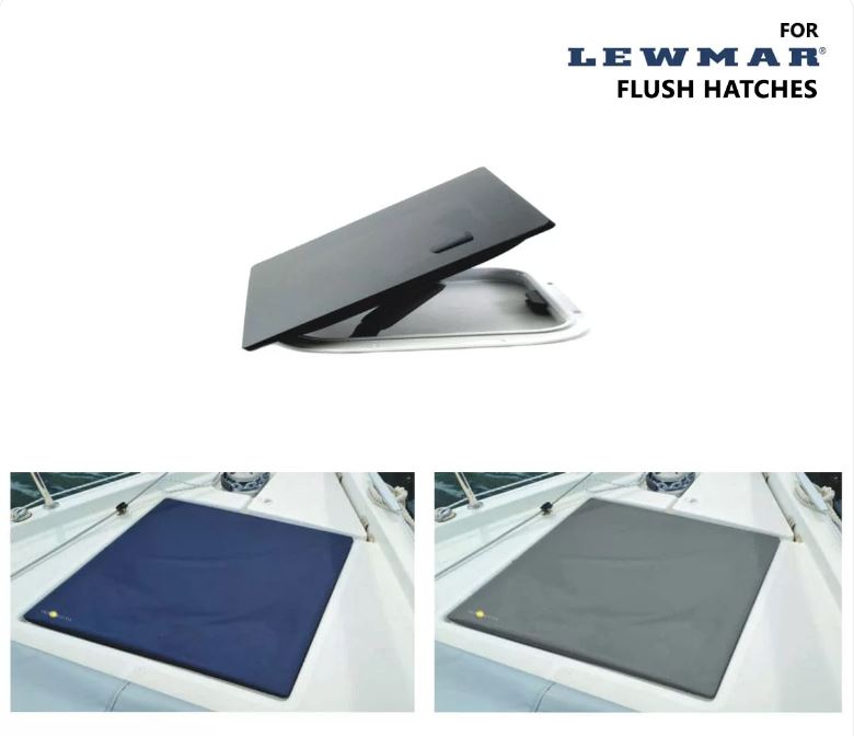 OCEANSOUTH - LEWMAR Sailboat Flush Hatch Covers.