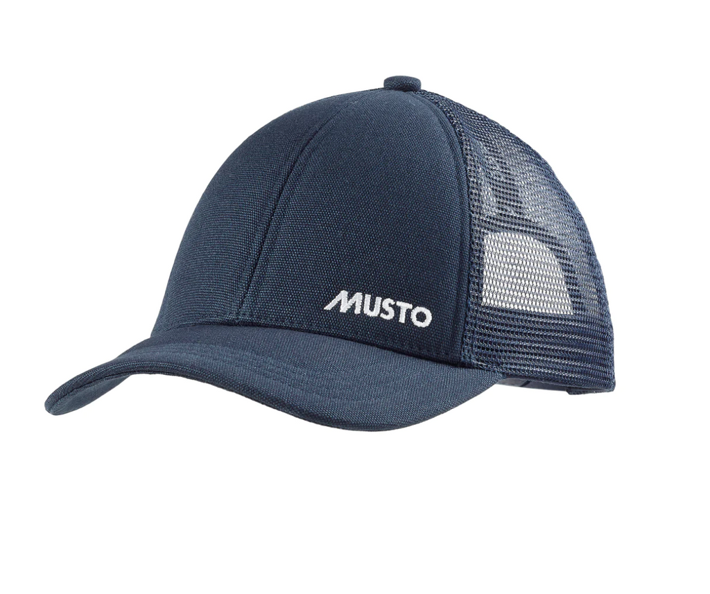 MUSTO UNISEX TRUCKER CAP
