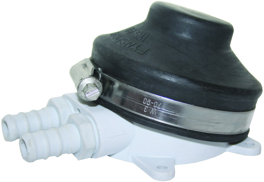 Fynspray Manual Foot Pump 100ml per stroke RWB0065