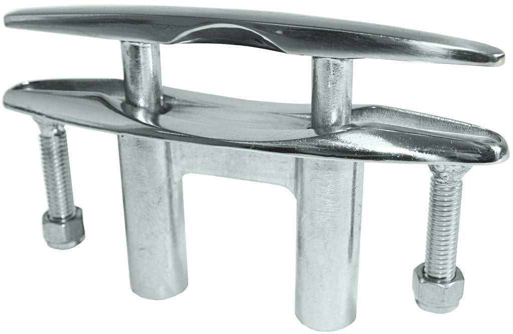 Cleat Pull-up, Flush, 316 Stainless Steel 160mm Overall Length RWB0160