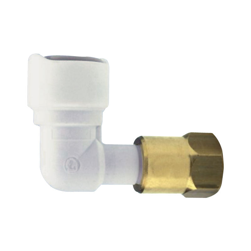 Whale Elbow Adaptor Quick Connect 15 - bosunsboat