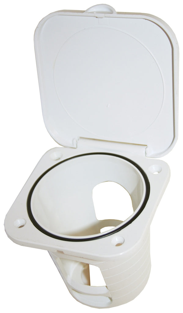 CONTAINER FOR HAND SHOWER - DELUXE - bosunsboat