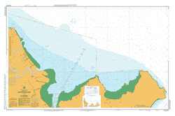 AUS Chart - AUS262 - Australian East Coast - Queensland - Approaches To Cairns - bosunsboat