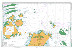 AUS Chart - AUS292 - Australia Torres Strait - Queensland - Adolphus Channel to Prince of Wales Channel - bosunsboat