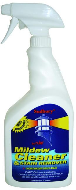 Mildew and Stain Remover - bosunsboat