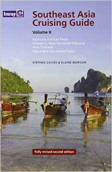 Book - Cruising Guide South East Asia Volume II - bosunsboat