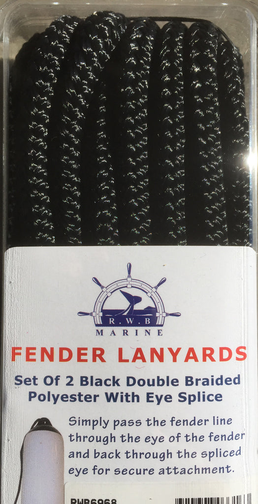 Fender Line Lanyards