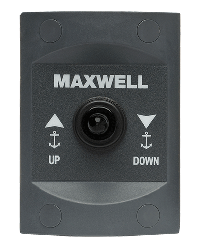 Maxwell Up/Down Toggle Switch Windlass Panel. P102938
