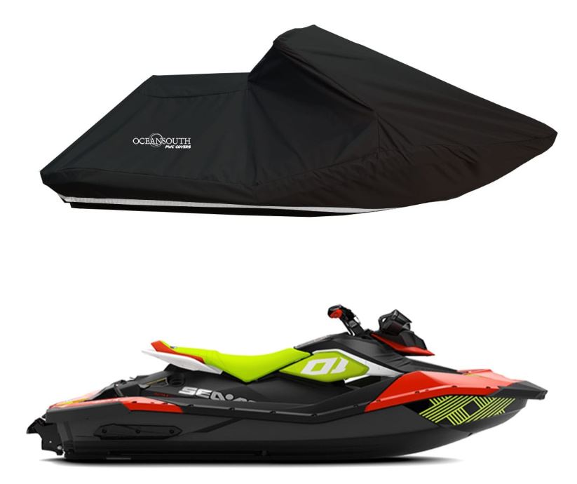 OCEANSOUTH SEADOO SPARK TRIXX 2UP JET SKI COVER