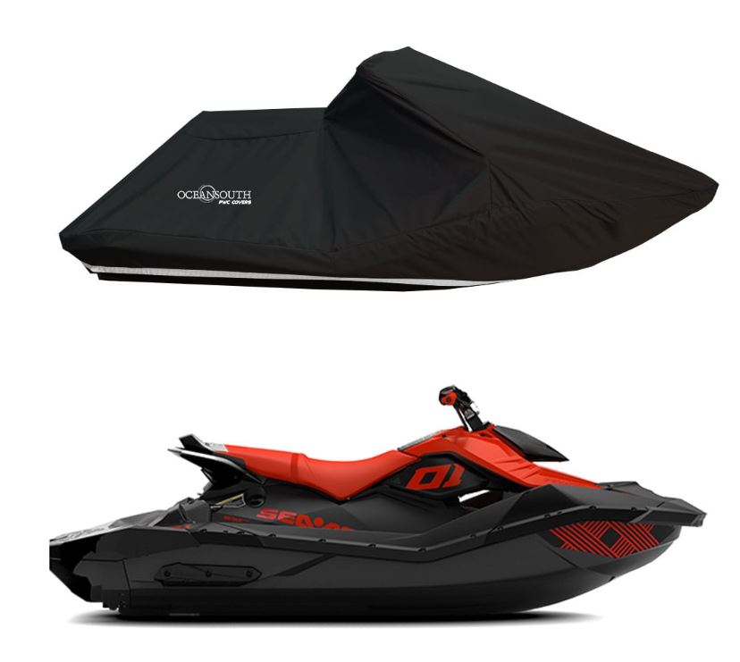 OCEANSOUTH SEADOO SPARK TRIXX 3UP JET SKI COVER