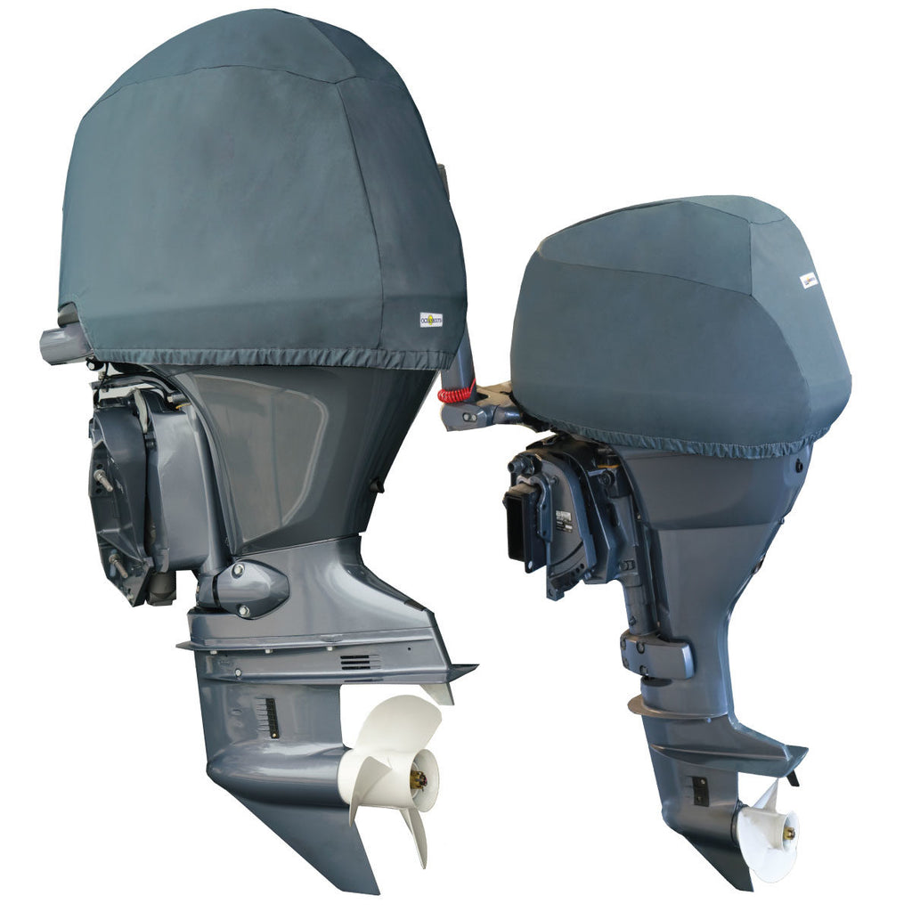 OCEANSOUTH OUTBOARD HALF COVER FOR YAMAHA MOTORS