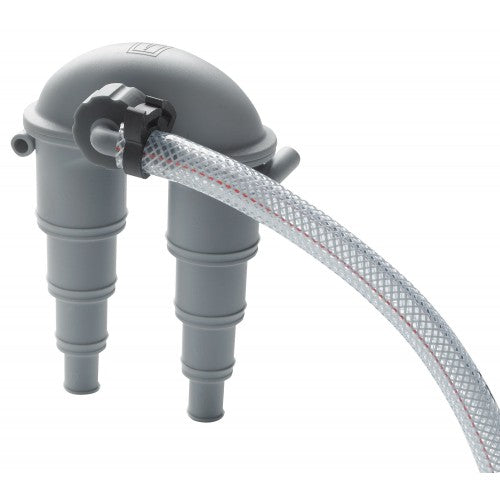 VETUS ANTI SYPHON DEVICE WITH HOSE, FOR 13/19/25/32 MM HOSE - bosunsboat