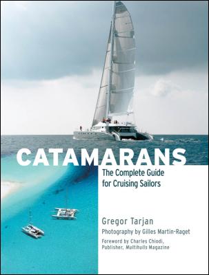Book -  Catamarans: Complete Guide For Cruising - bosunsboat