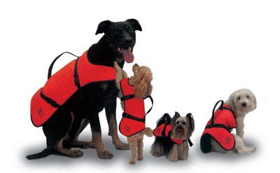 Life Jacket - DOG - MEDIUM - SPANIEL - bosunsboat