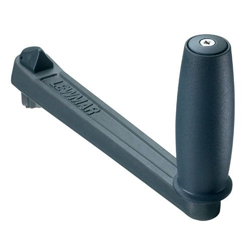 Winch Handle - Lewmar - Alloy ( Forged )  10" / 250mm - bosunsboat