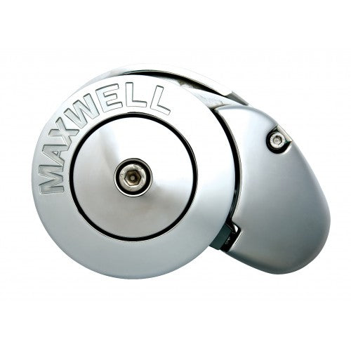 MAXWELL RC6 24V Vertical Windlass for Rope/Chain - bosunsboat