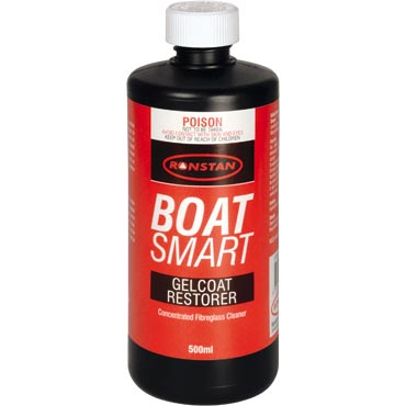 Boat Smart Gelcoat Restorer - 500ml - bosunsboat