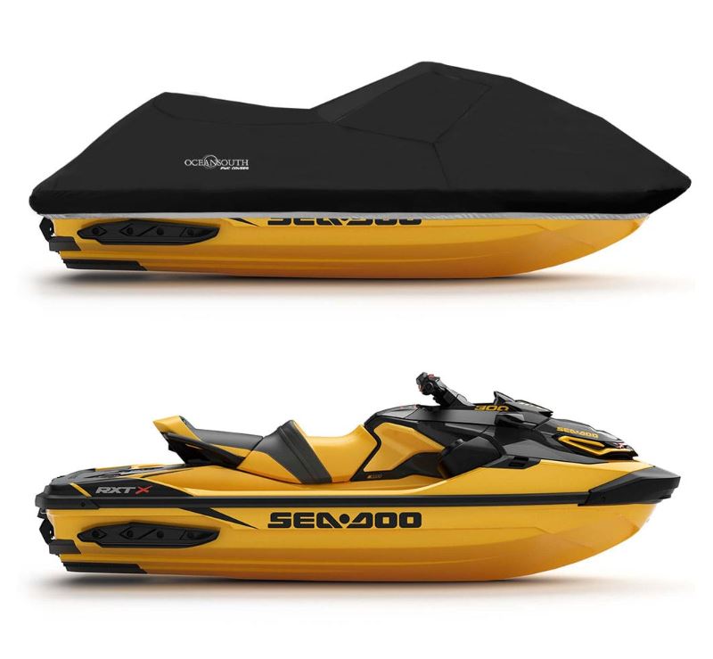 OCEANSOUTH SEADOO RXT-X RE 300  JET SKI COVER