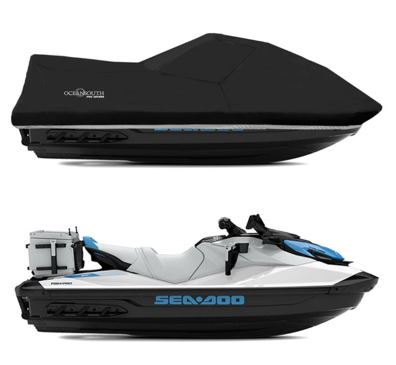 OCEANSOUTH SEADOO FISHPRO SCOUT 130 JET SKI COVER