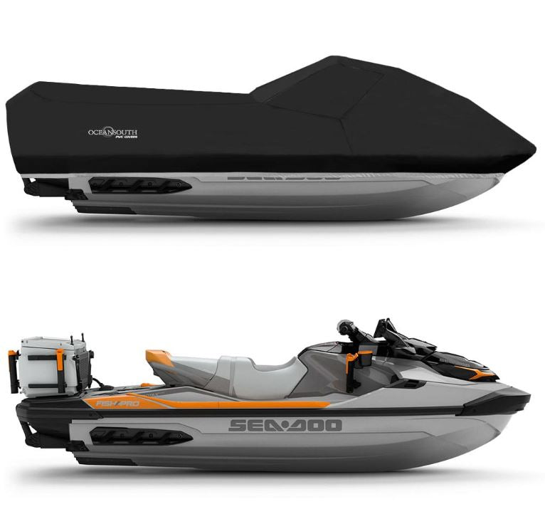 OCEANSOUTH SEADOO FISHPRO TROPHY 170 JET SKI COVER