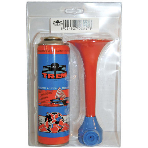 Safety Gas Air Horn - bosunsboat
