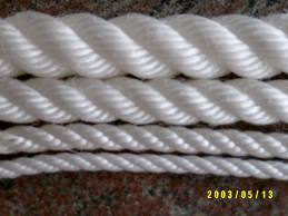 Rope - Silver Rope 6mm - Per/Meter - bosunsboat