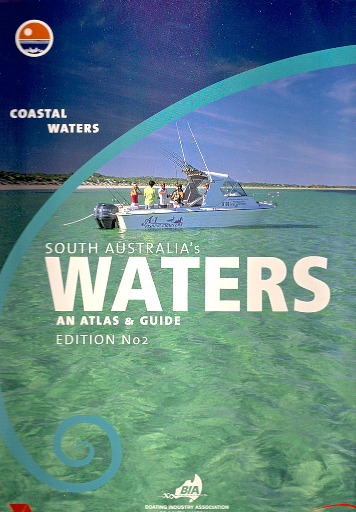Book - South Australia's Waters - bosunsboat