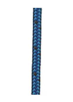 Rope - Spectra 4mm Blue- Per/Meter - bosunsboat