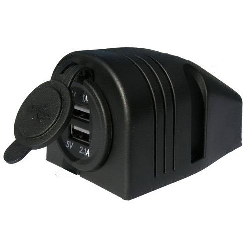 USB Power Sockets - Surface Mount | Bosuns Locker
