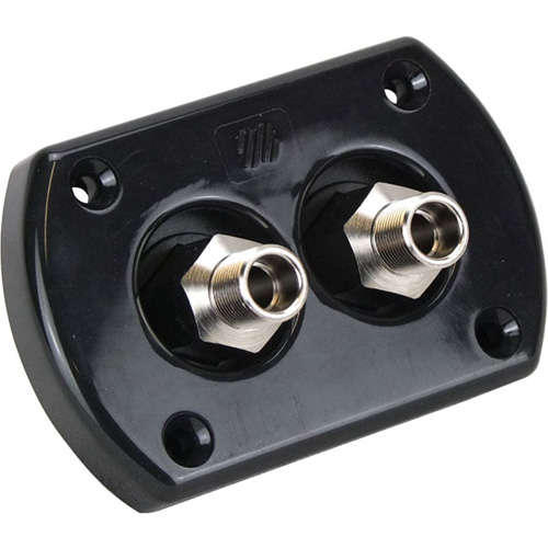 Ultraflex Twin Hyd Hose Connecter  R9B