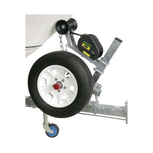 Holden Trailer Rescue - Suits Holden Hub/Bearings