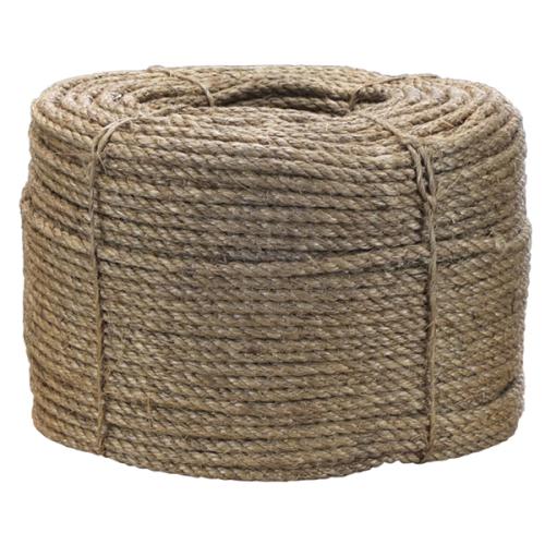 36MM X 125M MANILA ROPE 3STRD @ $2,285.33