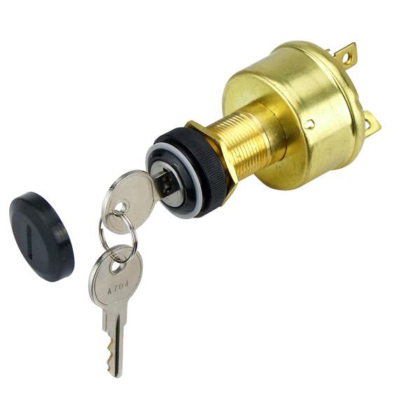 Relaxn 12V Waterproof Momentary Ignition ... | Bosuns Locker