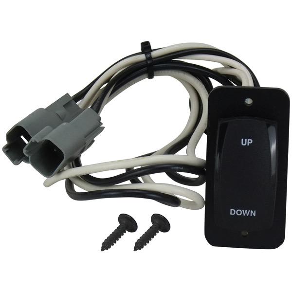 LENCO Rocker Switch To Suit Dual Hatch Li... | Bosuns Locker