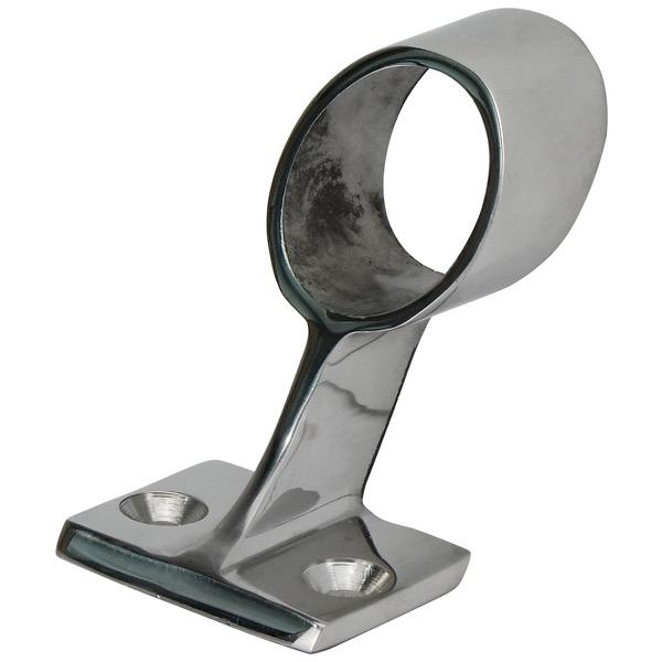 Stainless Steel 60 Degree Stanchion Centr... | Bosuns Locker