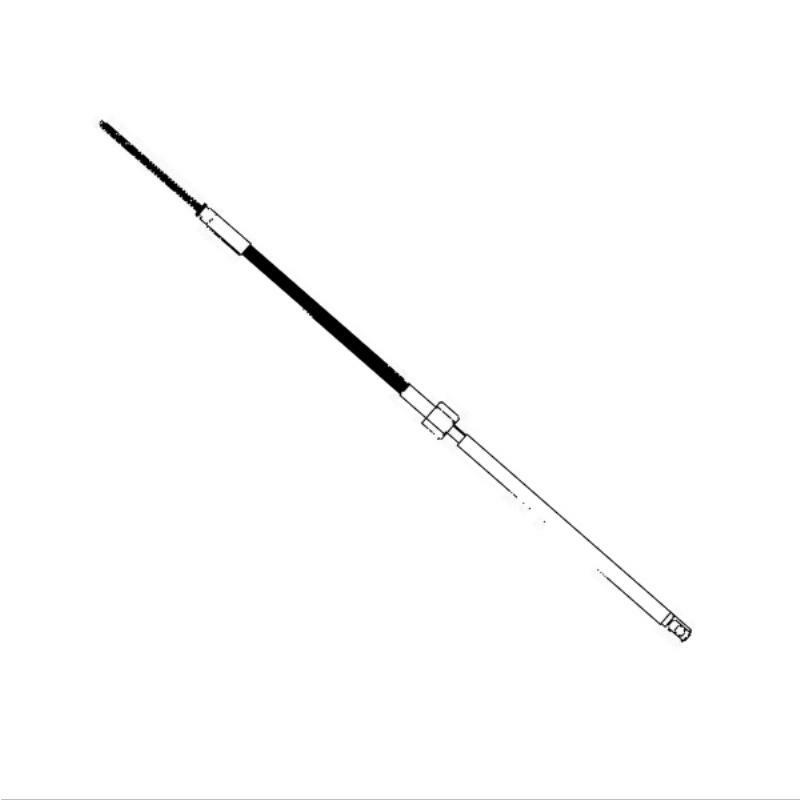 Steering Cable - Quick Connect - Bosuns Boat