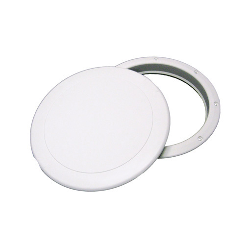 Jim Black Inspection Plate - Removable Pa... | Bosuns Locker