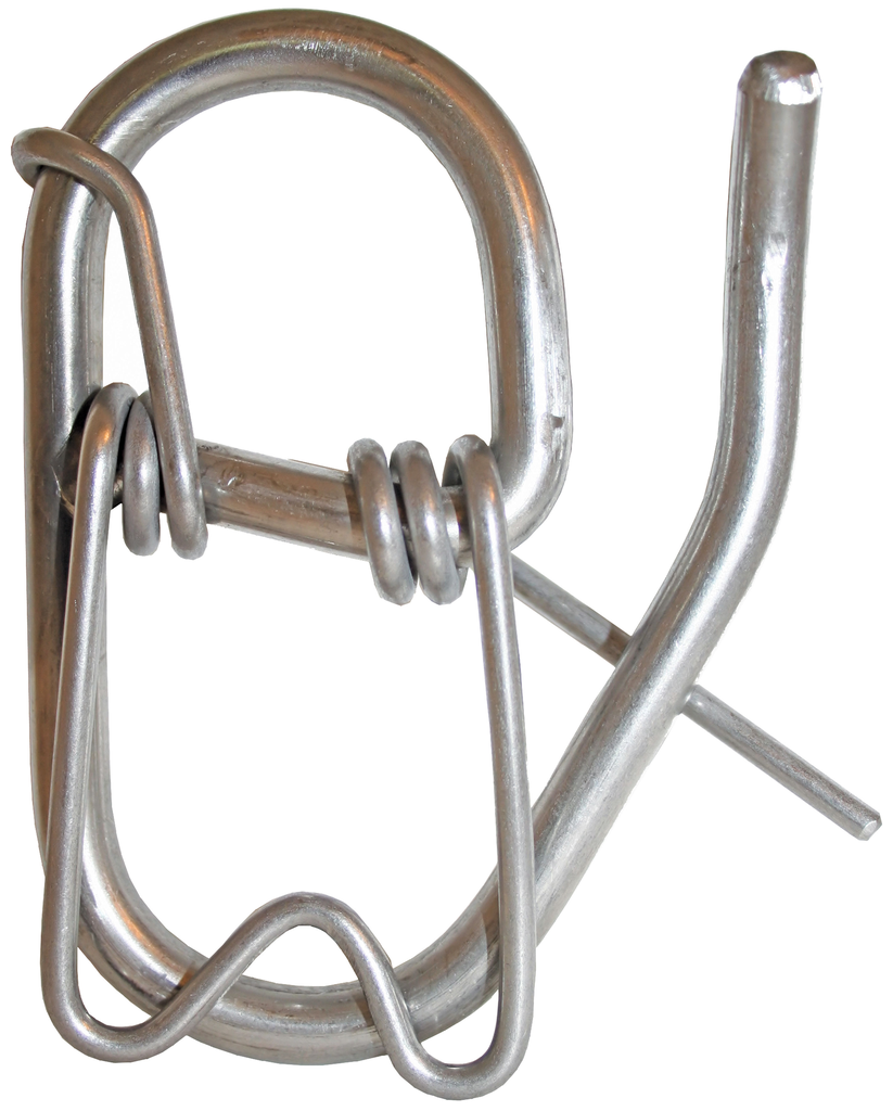 Ezy Lift small clip only - suits 8 & 10mm anchor rope