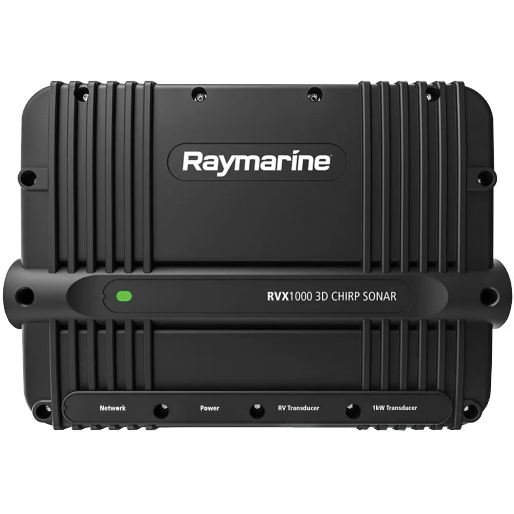 RAYMARINE RVX1000 3D CHIRP Sonar Module | Bosuns Locker