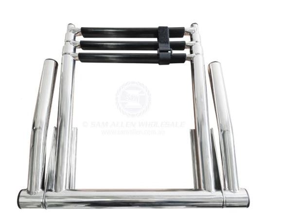 Relax Ladder RELAXN LADDERS - TELESCOPIC OVER PLATFORM... | Bosuns Locker