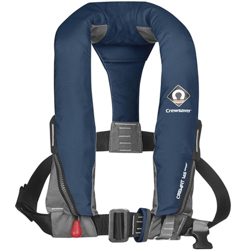 Crewfit 165N Sport Lifejacket - Auto - Ha... | Bosuns Locker