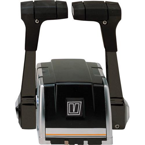 Vetus Twin Lever Remote Control - Top Mou... | Bosuns Locker