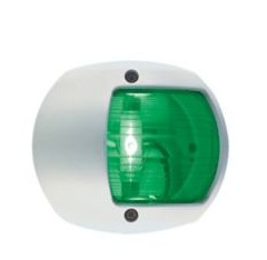 Perko Navigation Light - Side Mount - White - Starboard