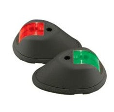 Perko Navigation Light - Compact Low/Profile - P&S