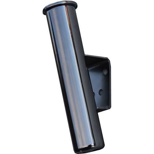 Manta Angled Mount Bracket Stainless Steel Rod Holder - Suits Manta Modular Universal Bait Station