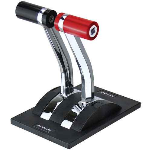 Ultraflex B46 Twin Lever Cont. Top Mnt