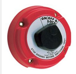 Perko Battery Master Switch