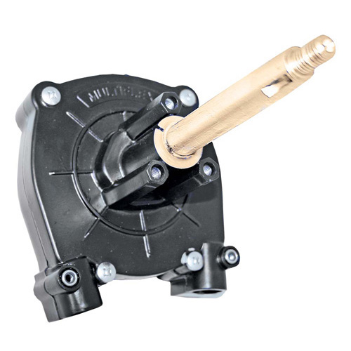 Multiflex Steer Helm Planetary Sngl