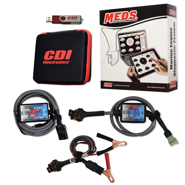 CDI Electronics - M.E.D.S. Individual Pla... | Bosuns Locker